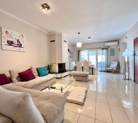 Central Apartment In Quiet Neighborhood Near Sandy Beach Chania  Exterior photo