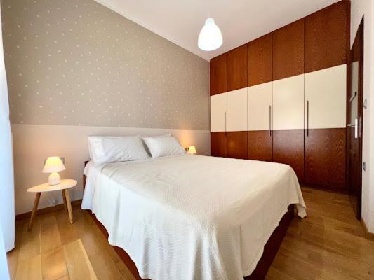 Central Apartment In Quiet Neighborhood Near Sandy Beach Chania  Exterior photo