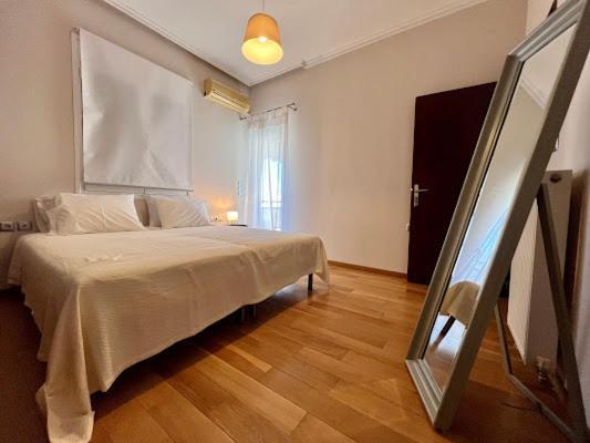 Central Apartment In Quiet Neighborhood Near Sandy Beach Chania  Exterior photo