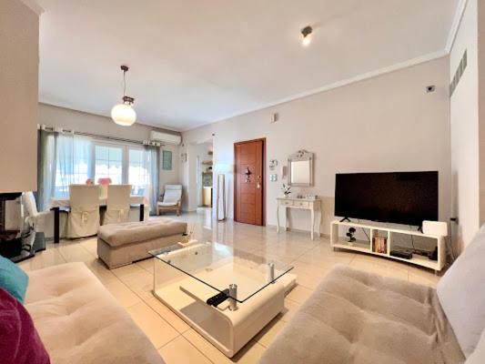 Central Apartment In Quiet Neighborhood Near Sandy Beach Chania  Exterior photo